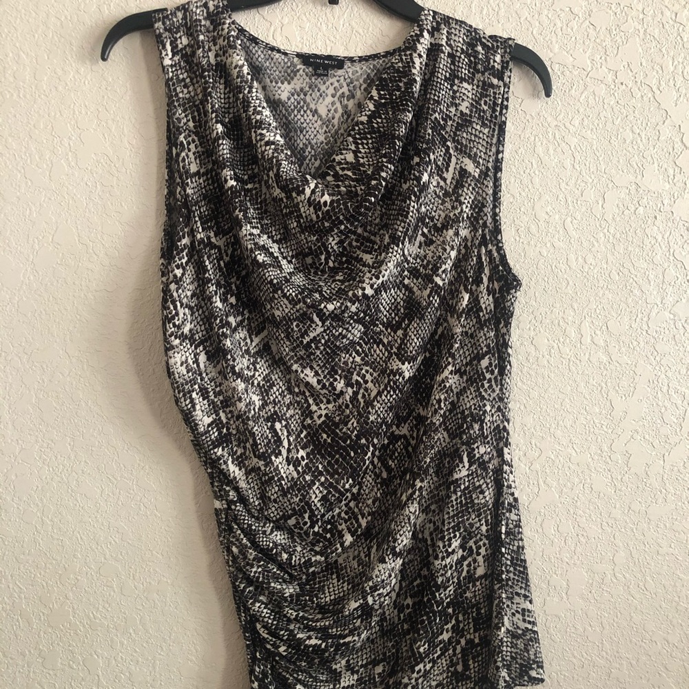 Nine West Top/Blouse